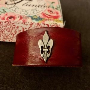 Plunder design bracelet